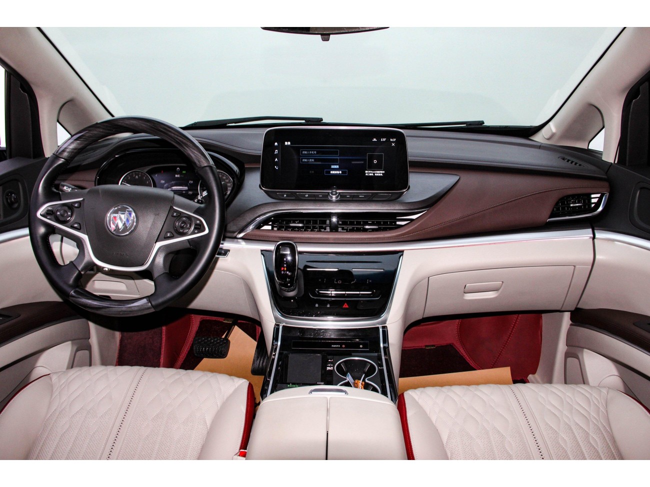 Buick GL8 2024