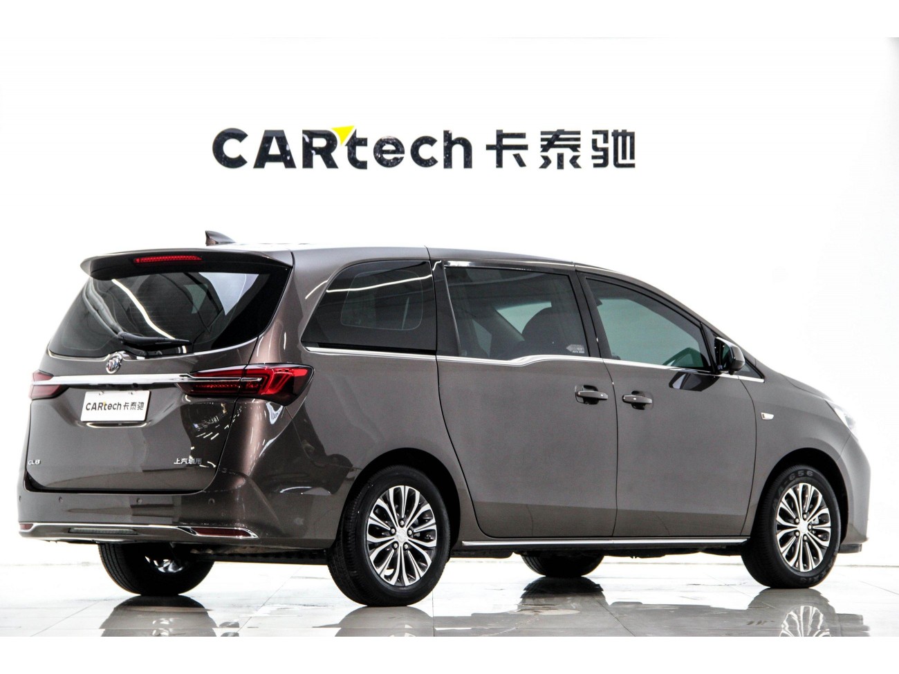 Buick GL8 2024