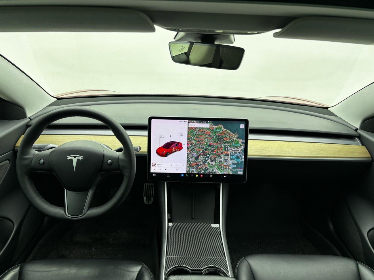 Tesla Model 3 2019