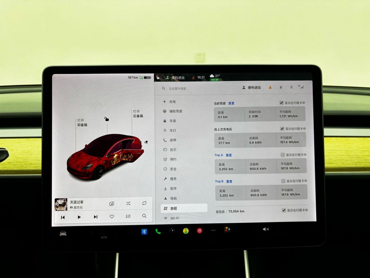 Tesla Model 3 2019