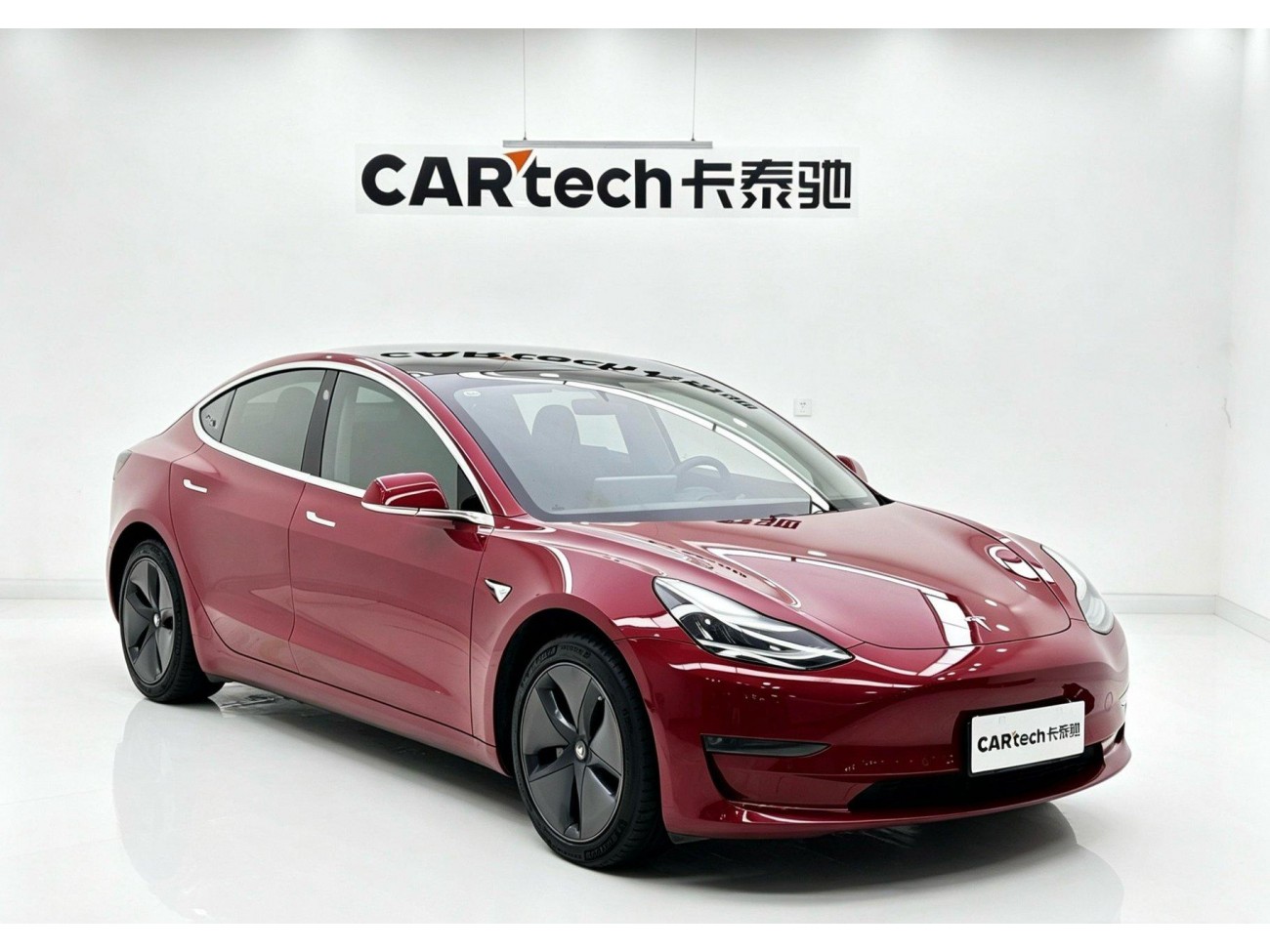 Tesla Model 3 2019