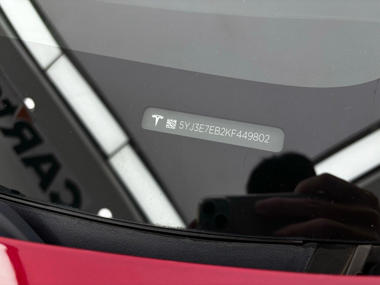 Tesla Model 3 2019