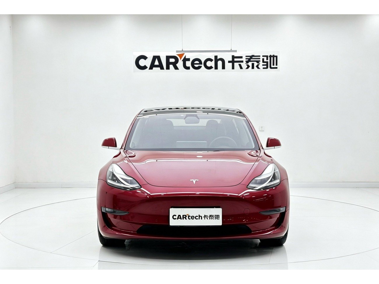 Tesla Model 3 2019