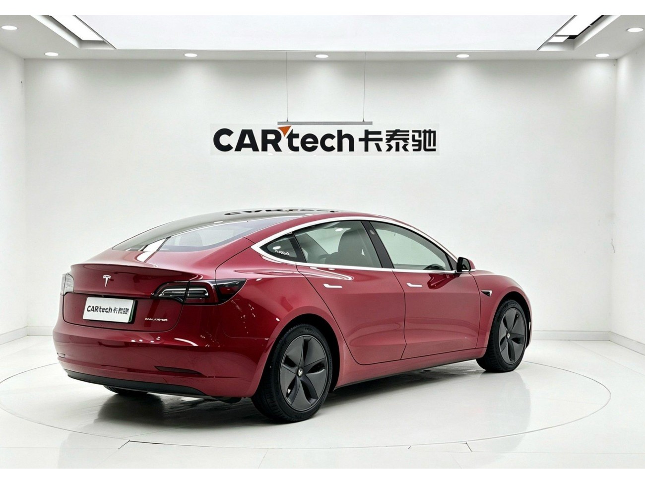 Tesla Model 3 2019