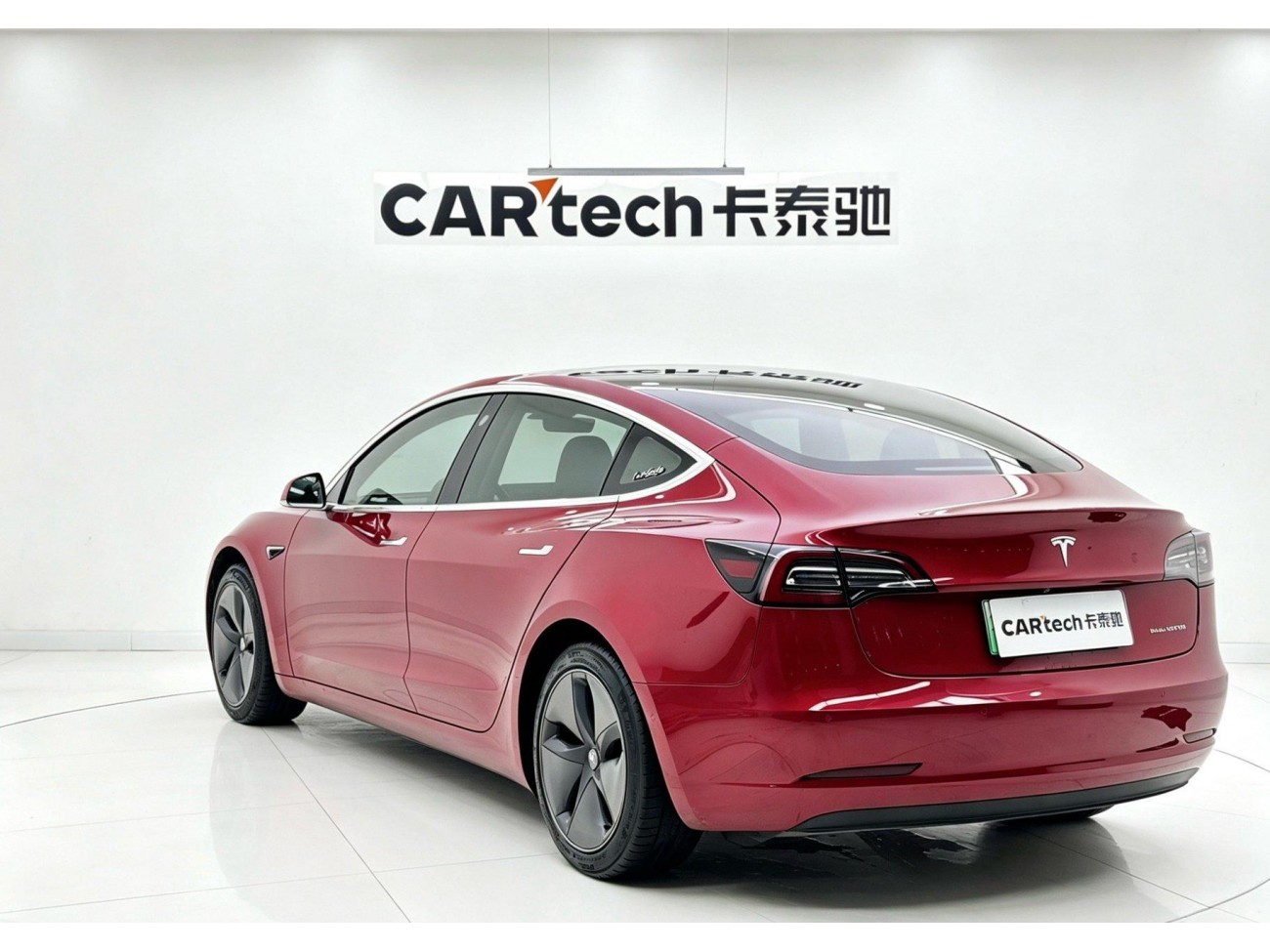 Tesla Model 3 2019