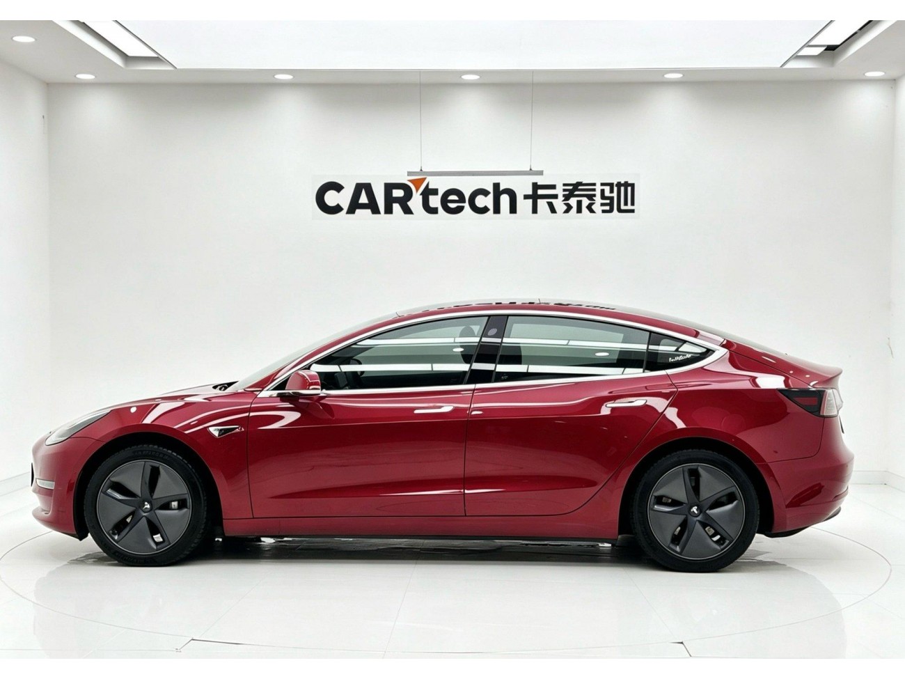 Tesla Model 3 2019