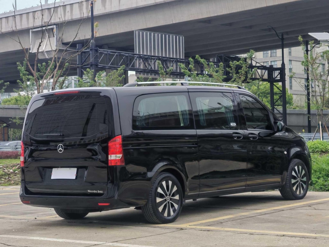 Mercedes-Benz Vito 2021
