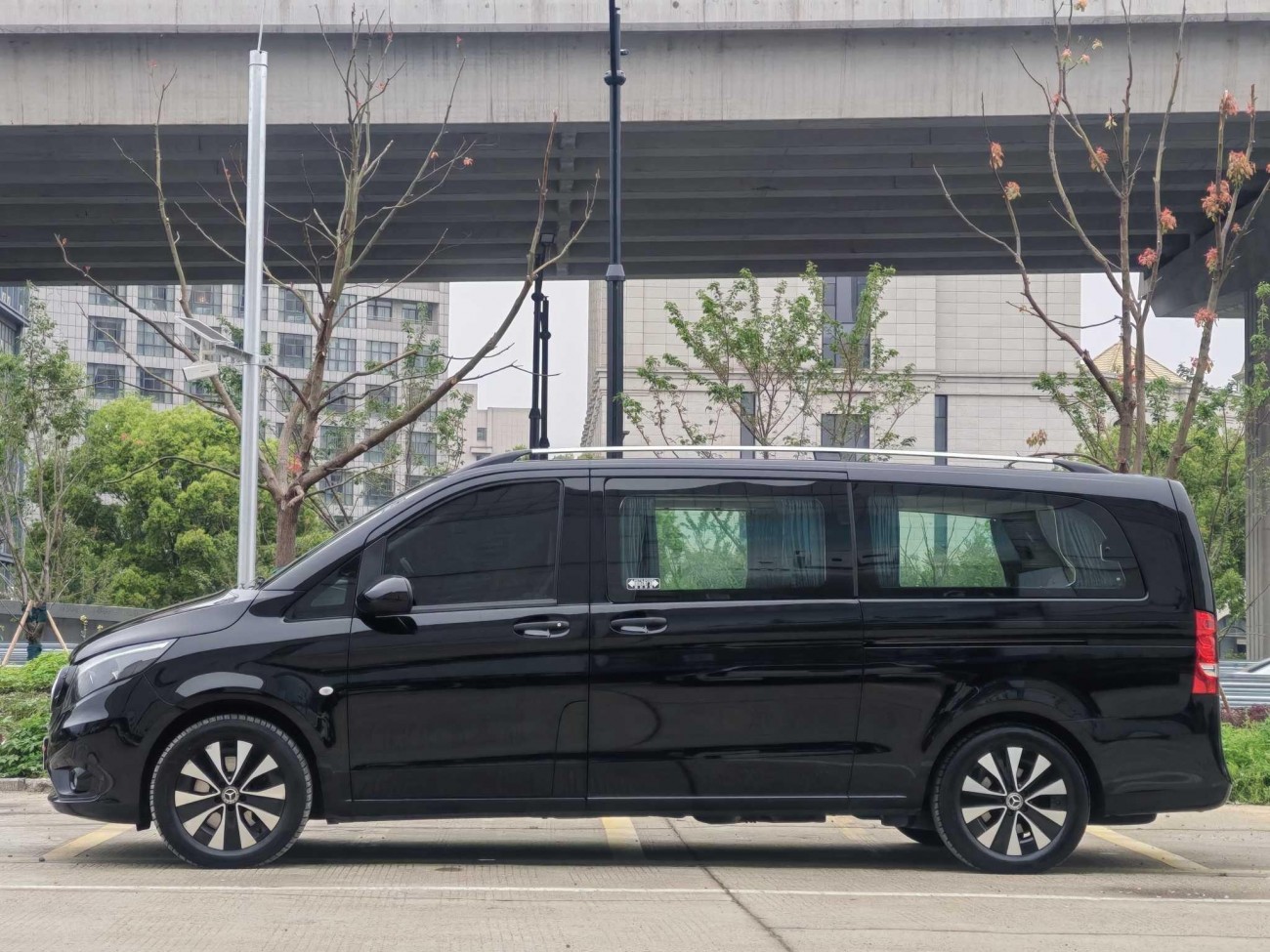 Mercedes-Benz Vito 2021