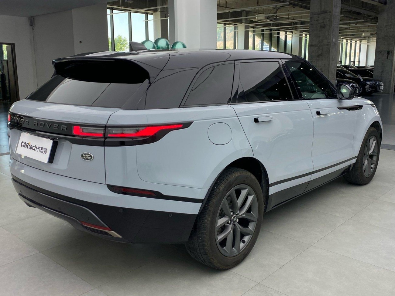 Land Rover Range Rover 2024