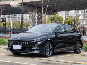 Hongqi QM5 2024
