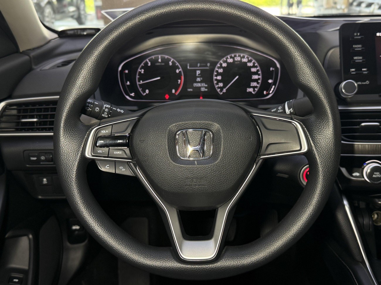Honda Accord 2020