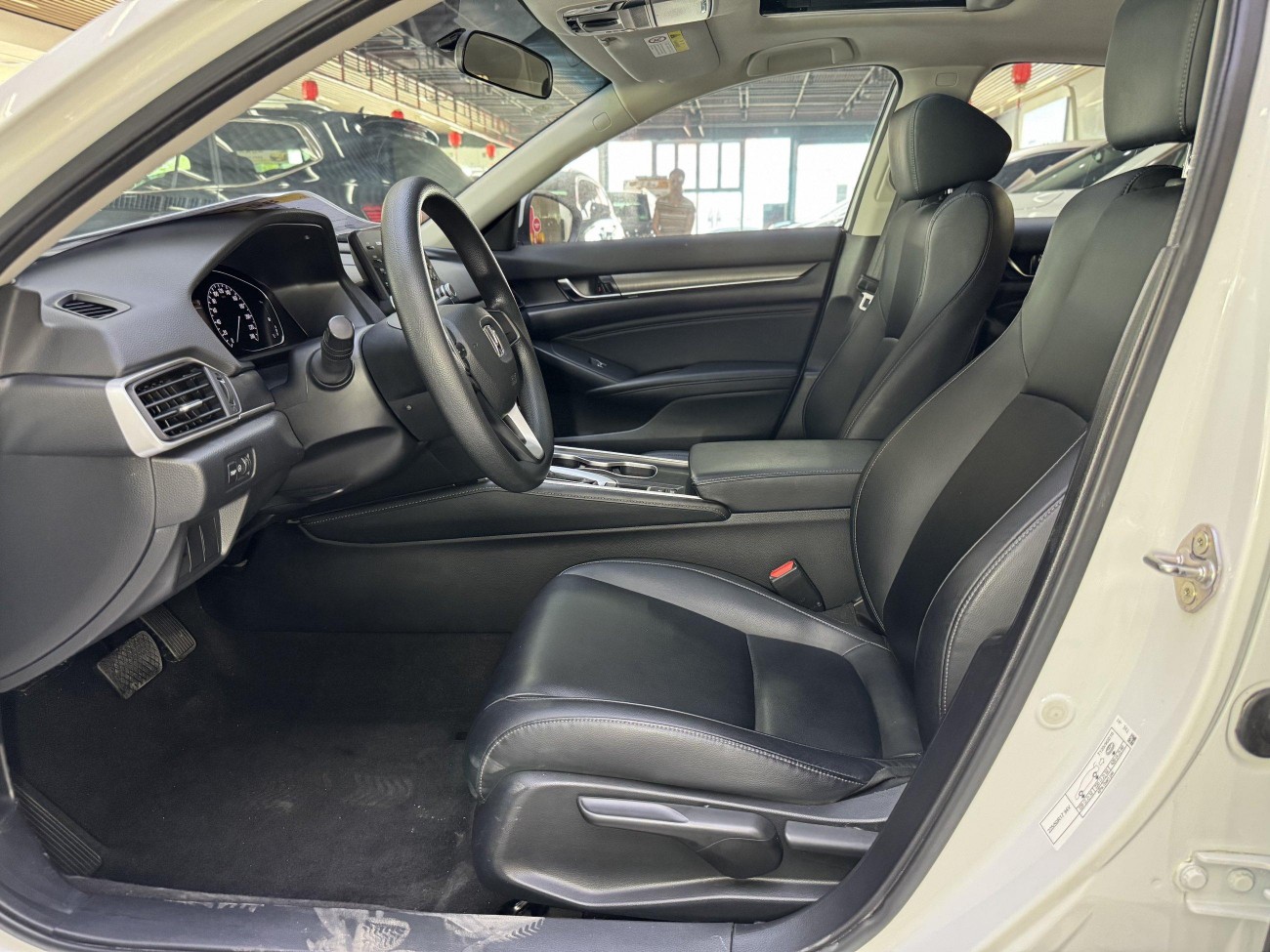 Honda Accord 2020