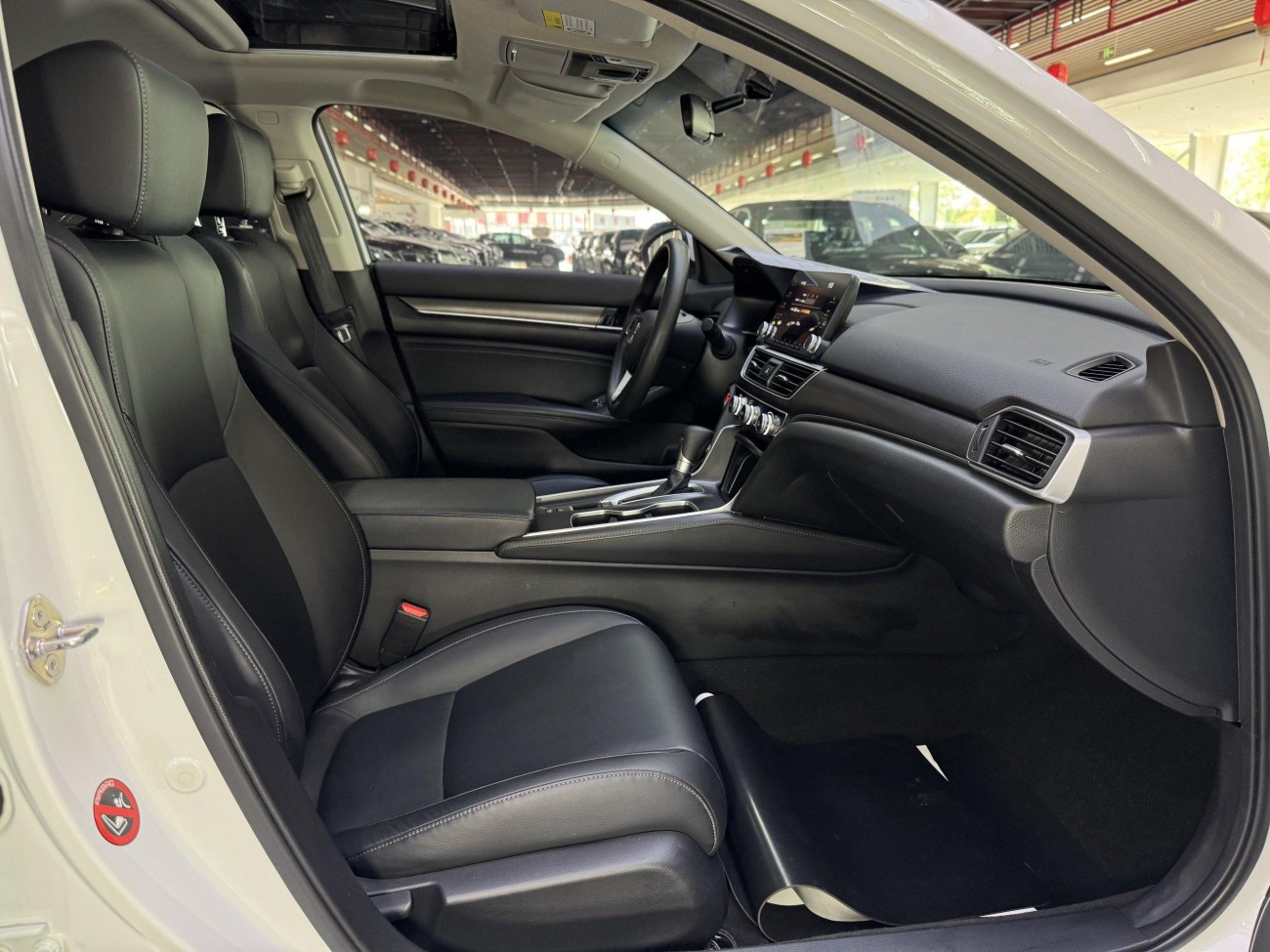 Honda Accord 2020