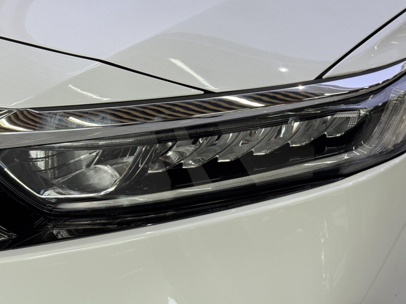 Honda Accord 2020