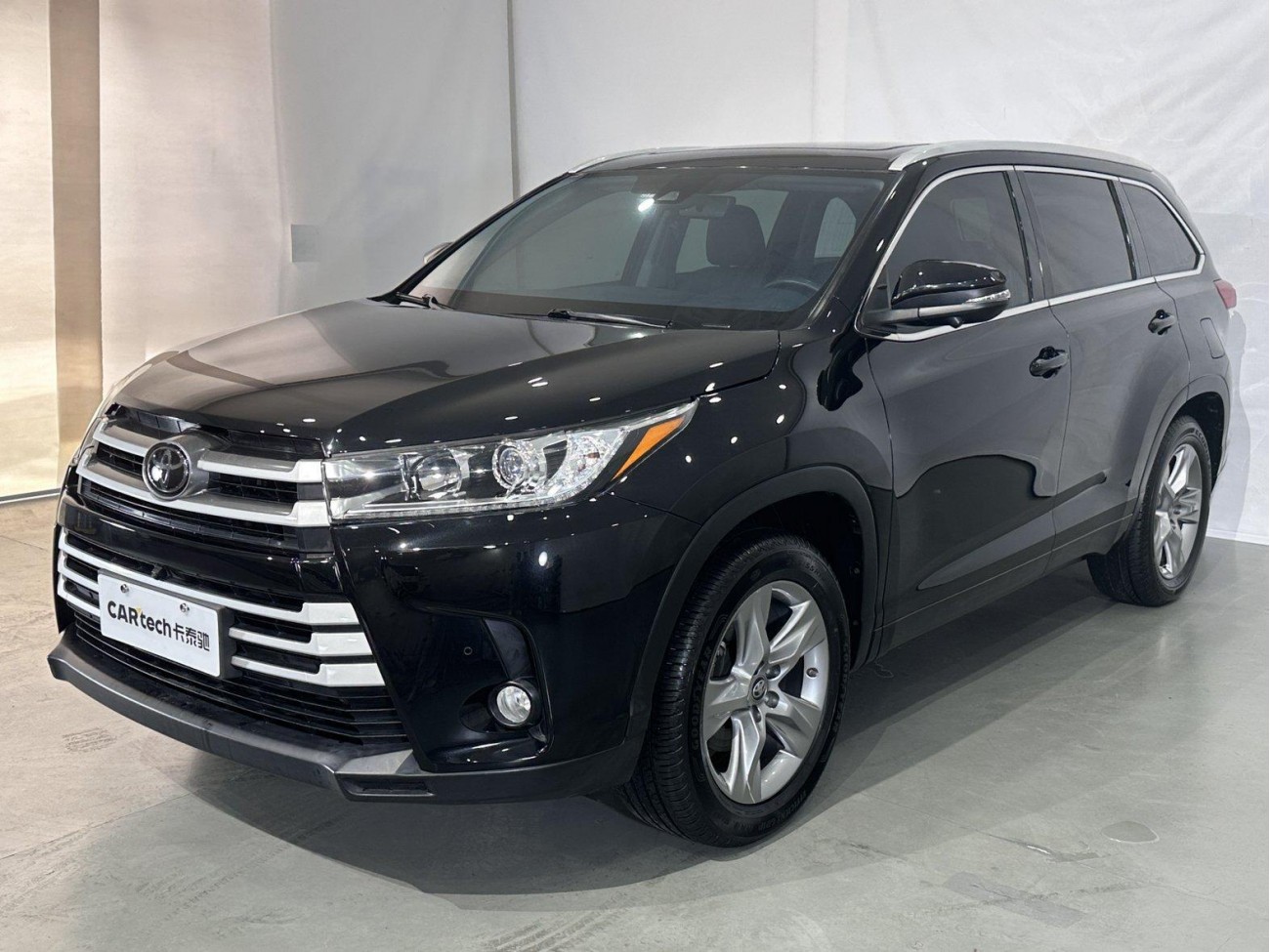 Toyota Highlander 2020