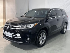 Toyota Highlander 2020