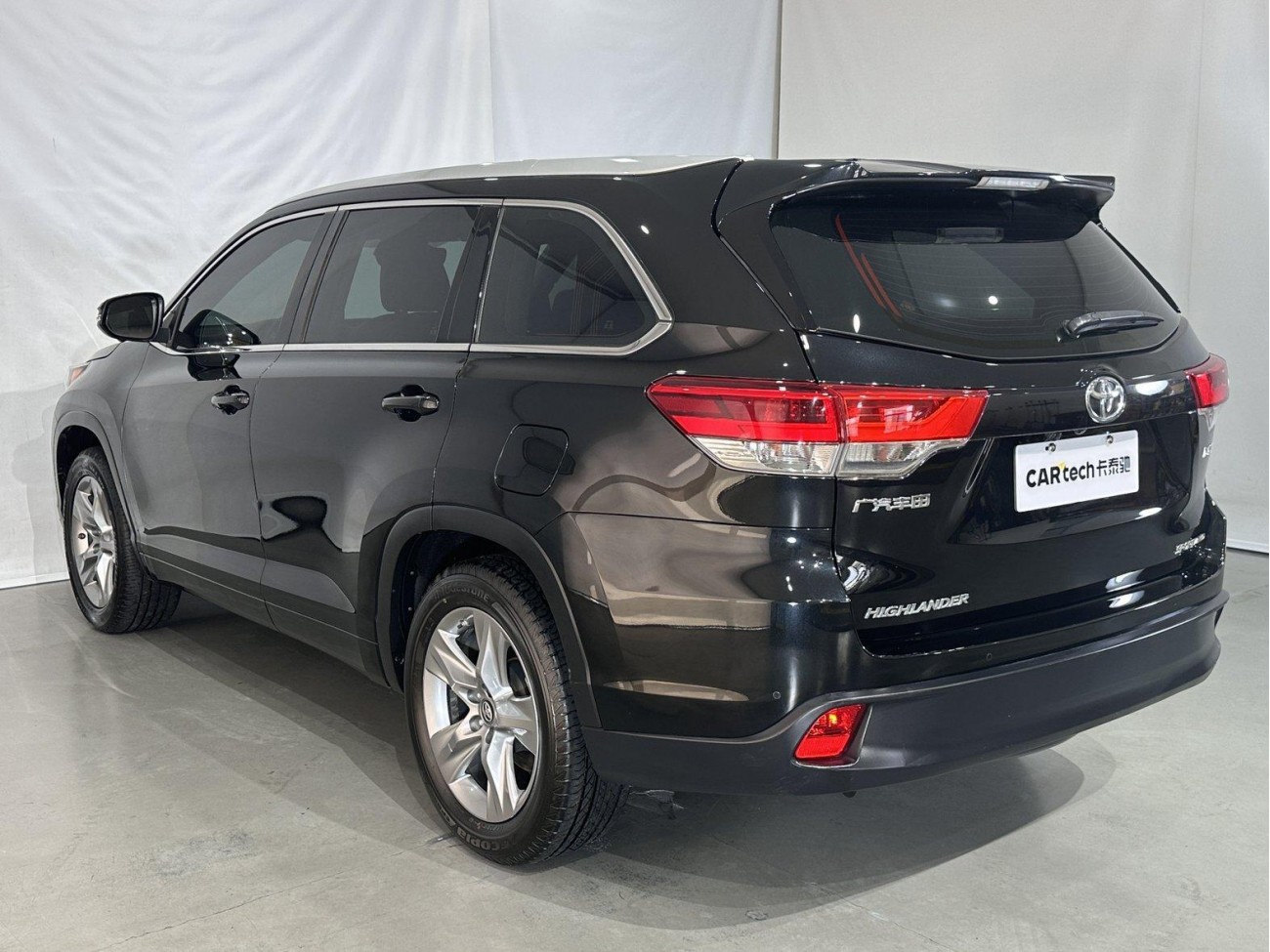Toyota Highlander 2020