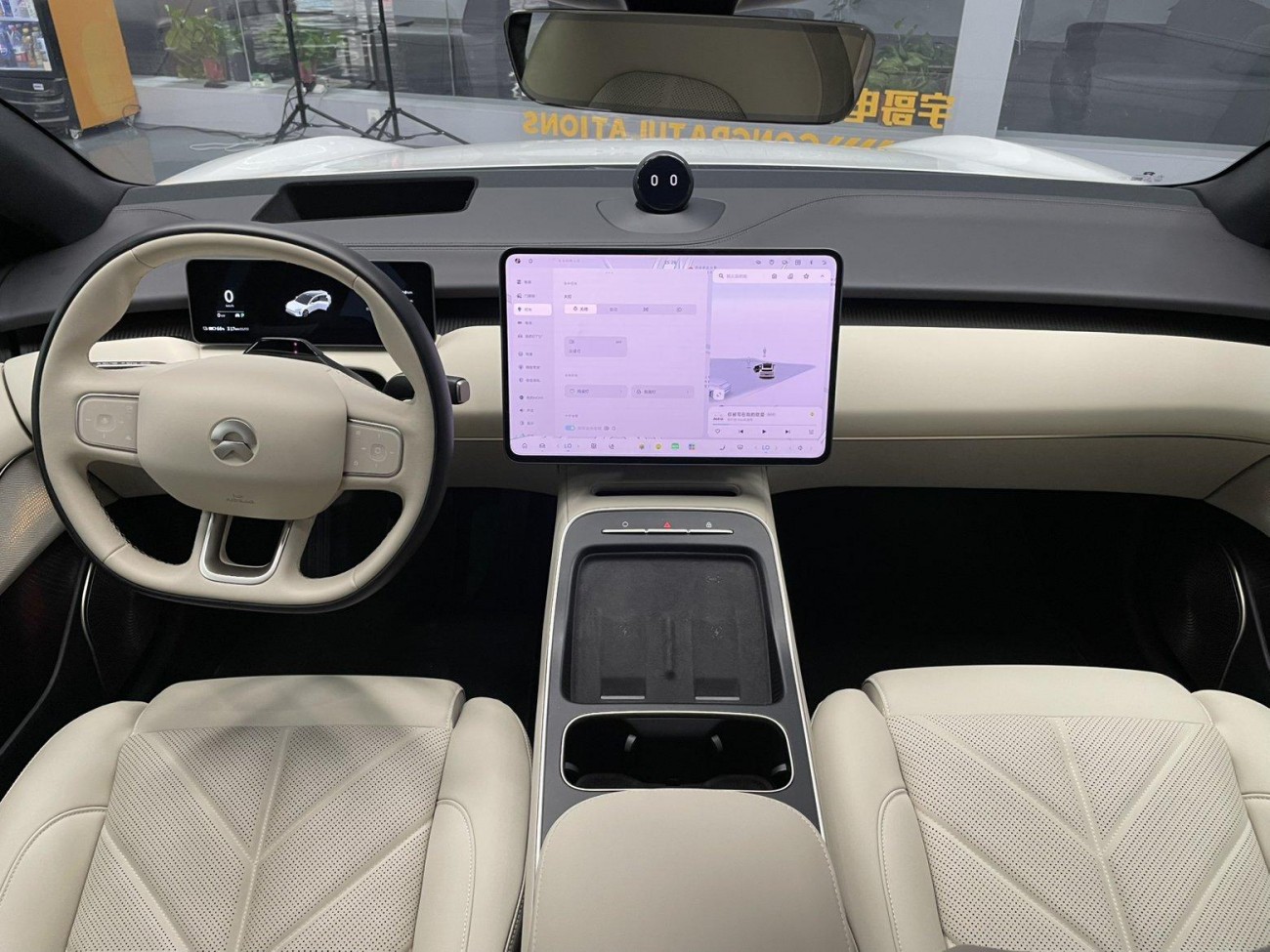 NIO ET5 2025