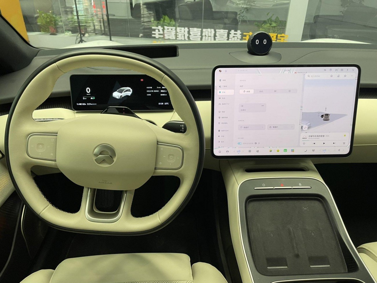 NIO ET5 2025