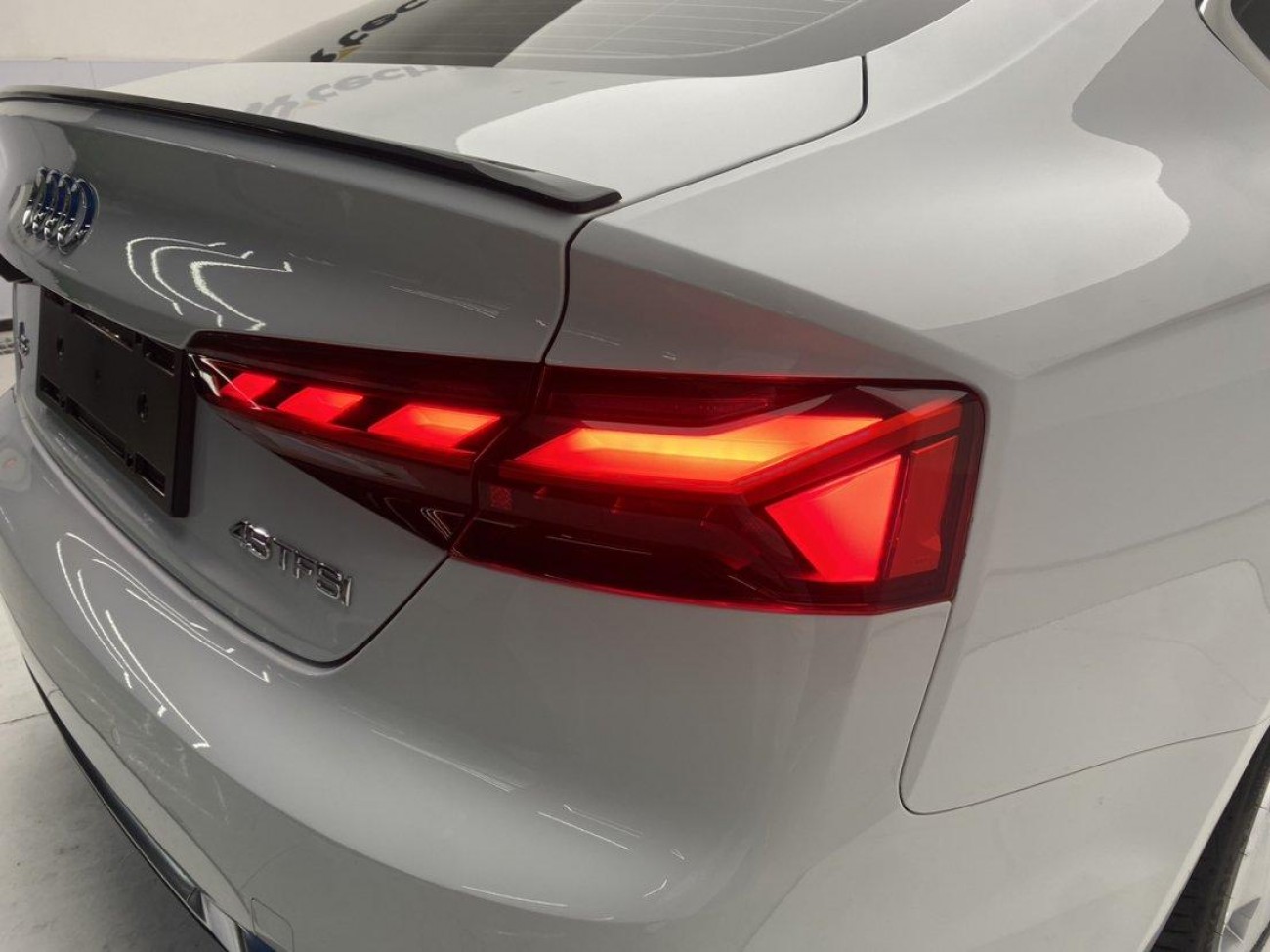 Audi A5 2024