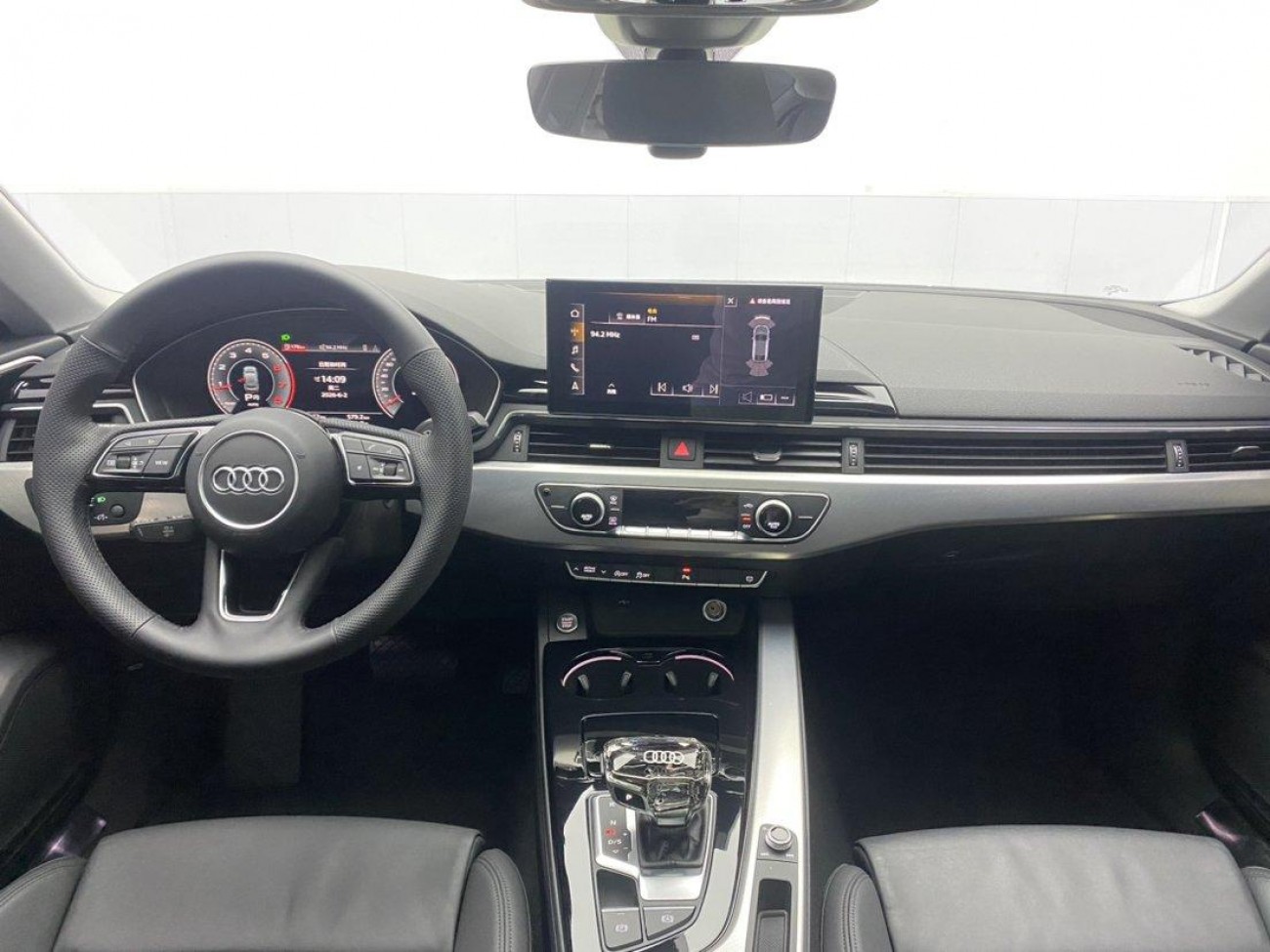 Audi A5 2024