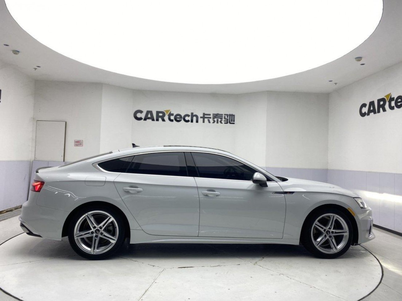 Audi A5 2024