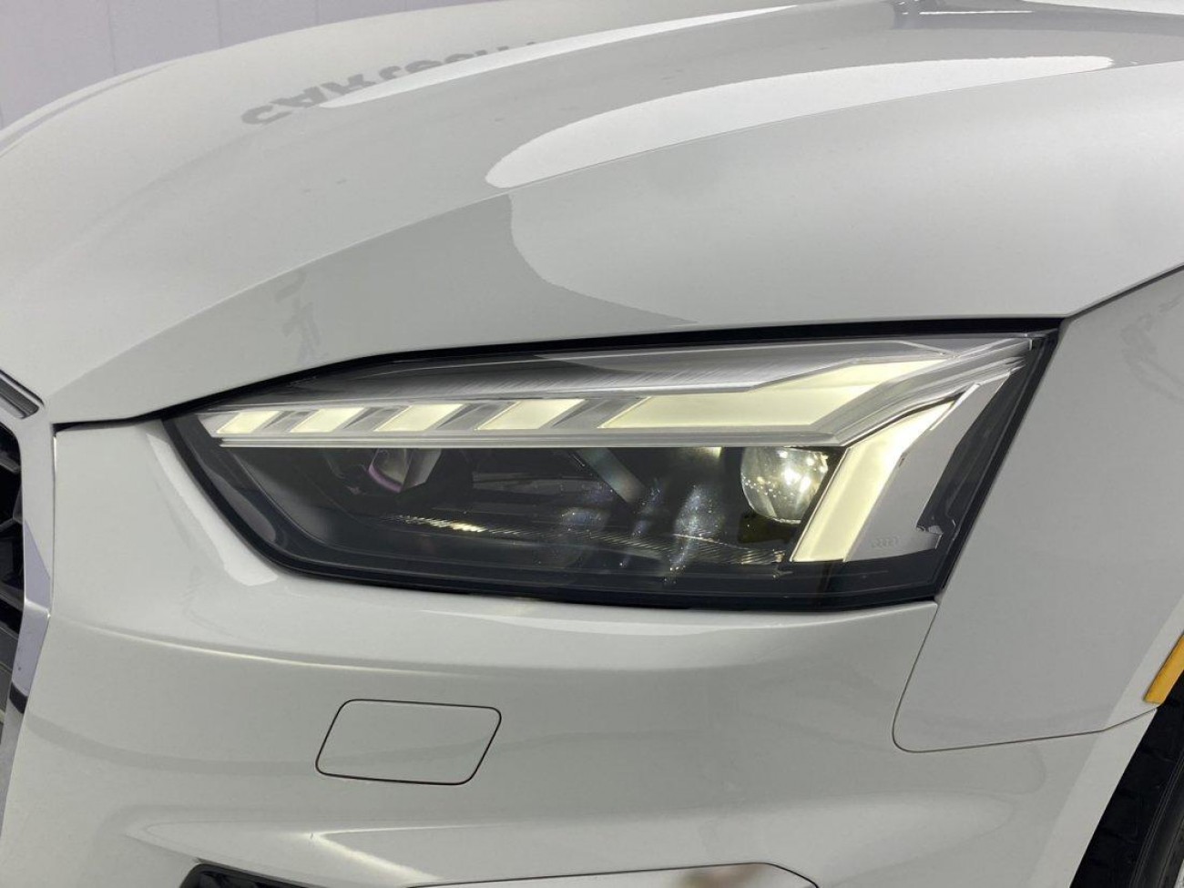 Audi A5 2024