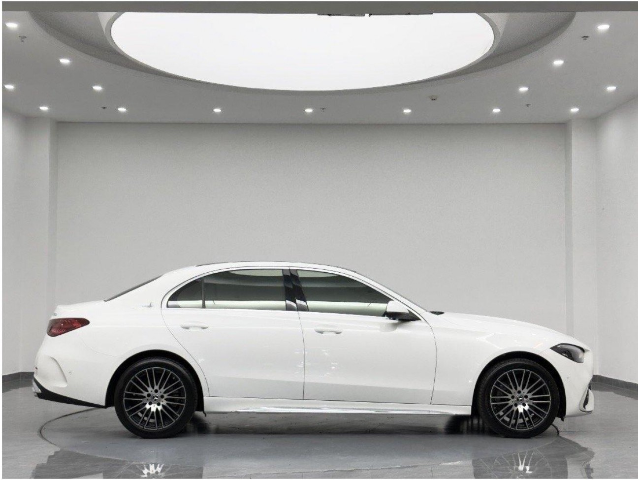 Mercedes-Benz C 260 L 2024