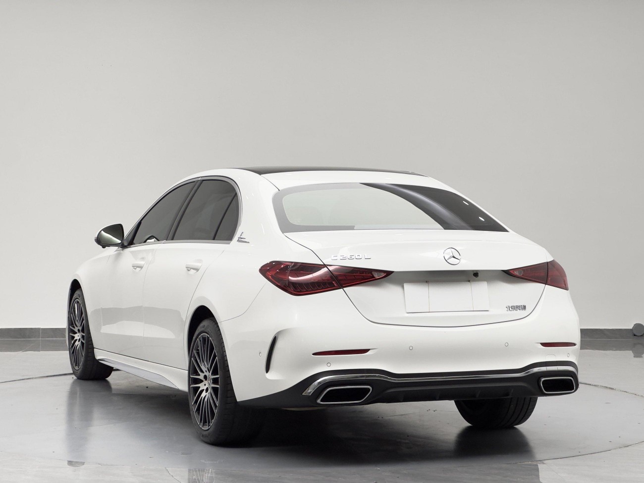 Mercedes-Benz C 260 L 2024