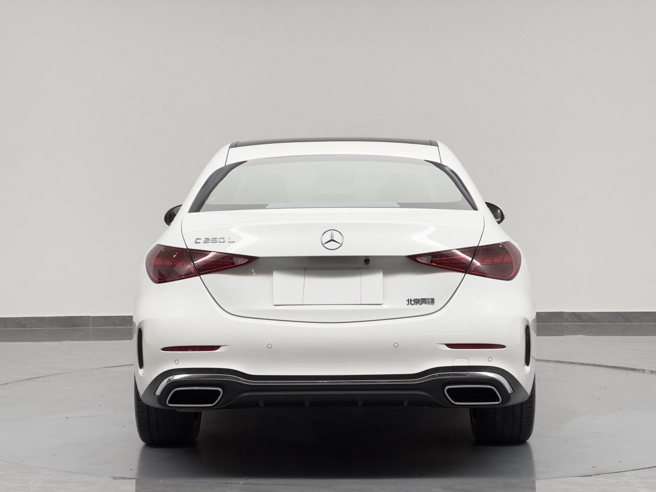 Mercedes-Benz C 260 L 2024
