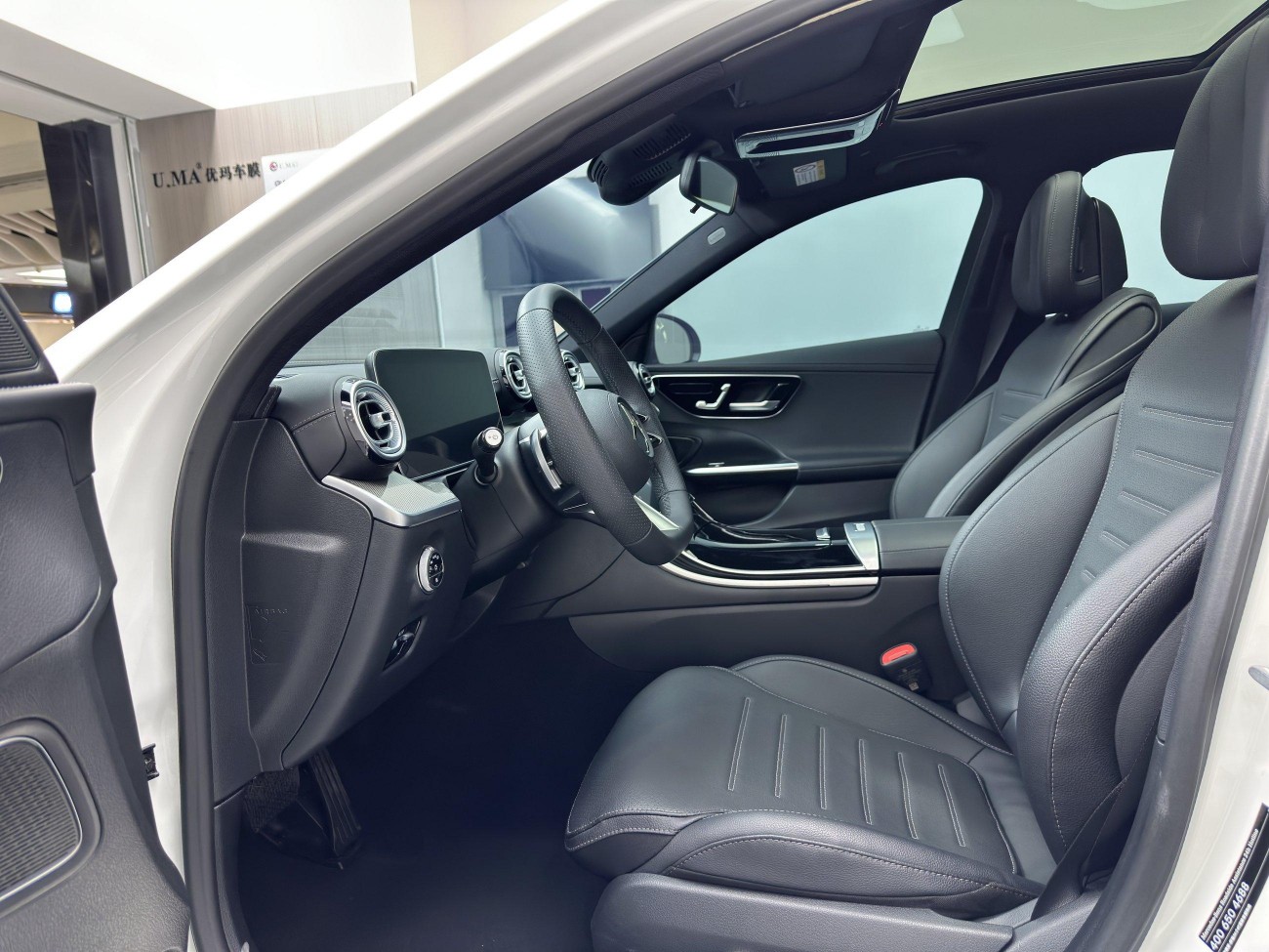 Mercedes-Benz C 260 L 2024