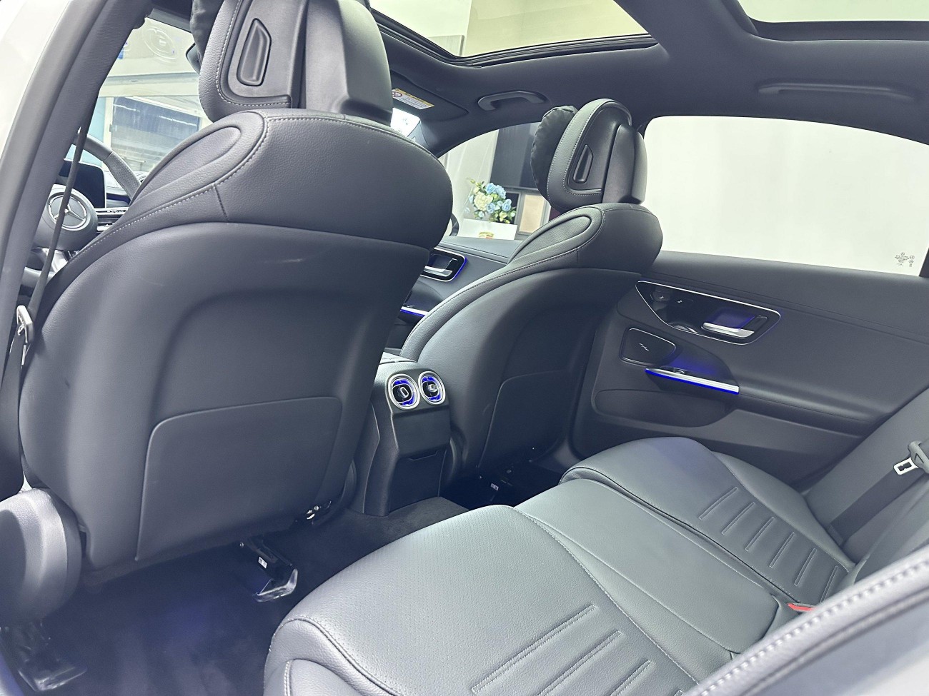 Mercedes-Benz C 260 L 2024