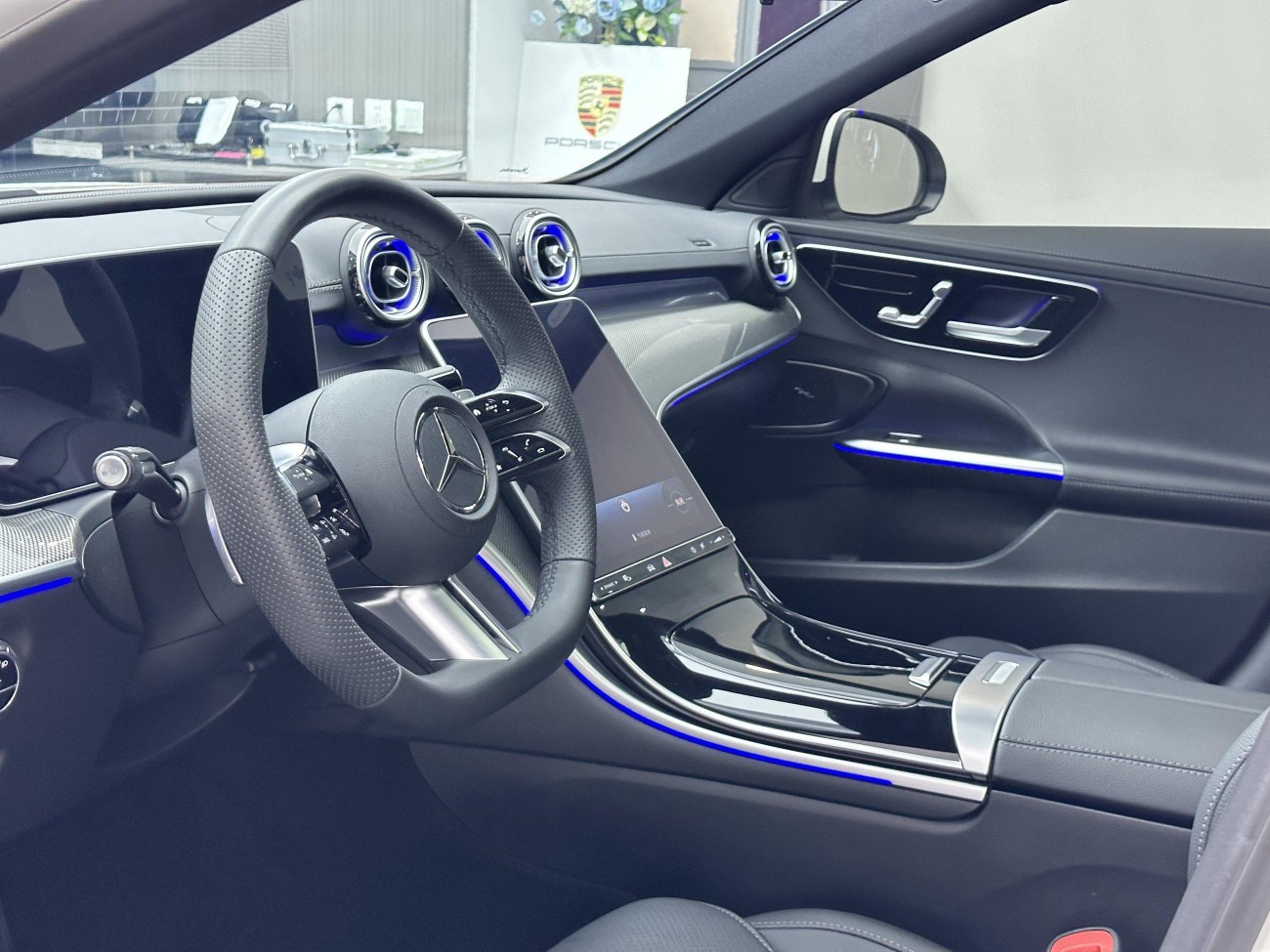Mercedes-Benz C 260 L 2024