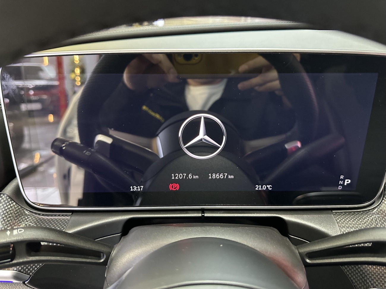 Mercedes-Benz C 260 L 2024