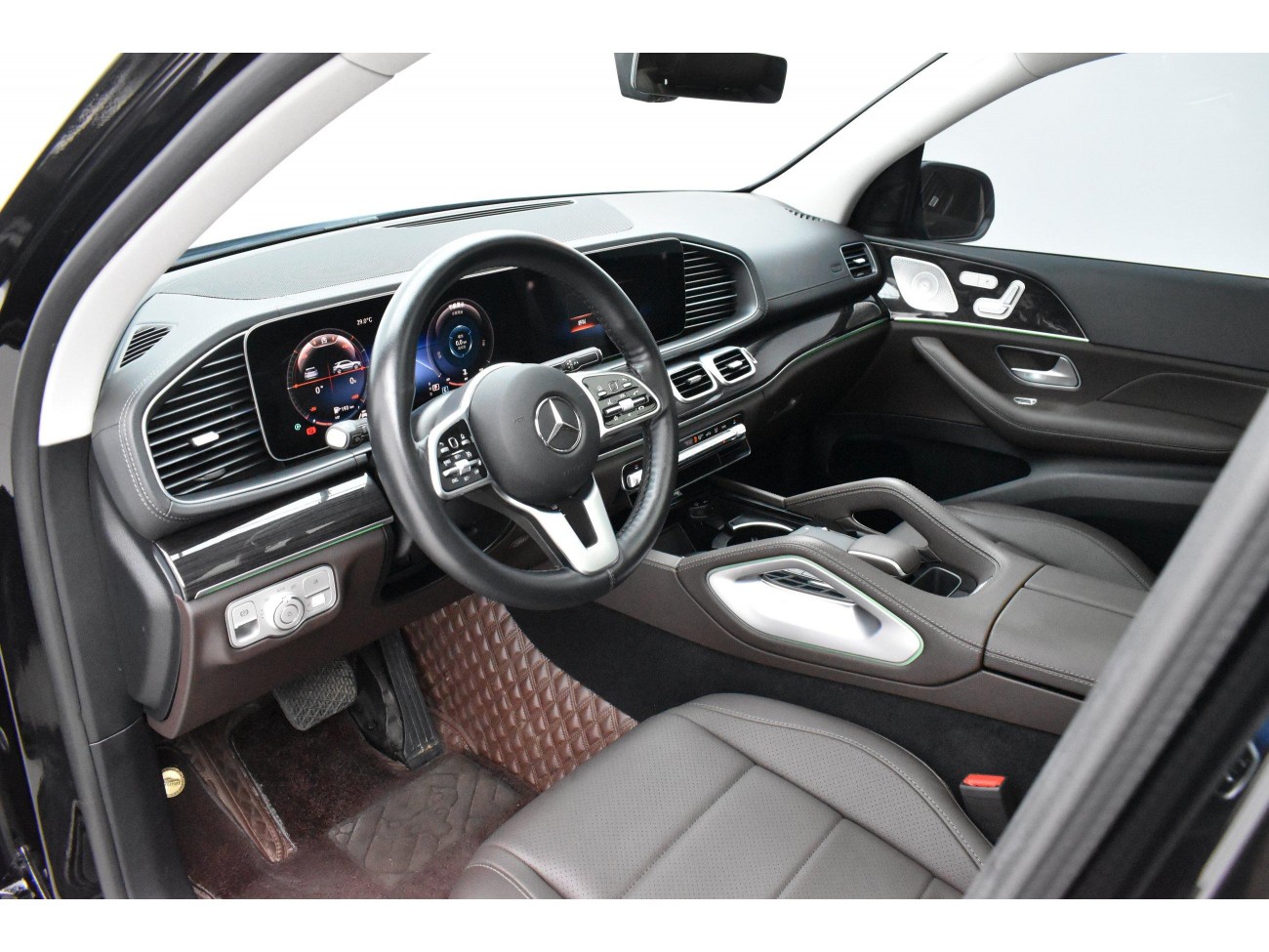 Mercedes-Benz GLE 350 4MATIC 2022