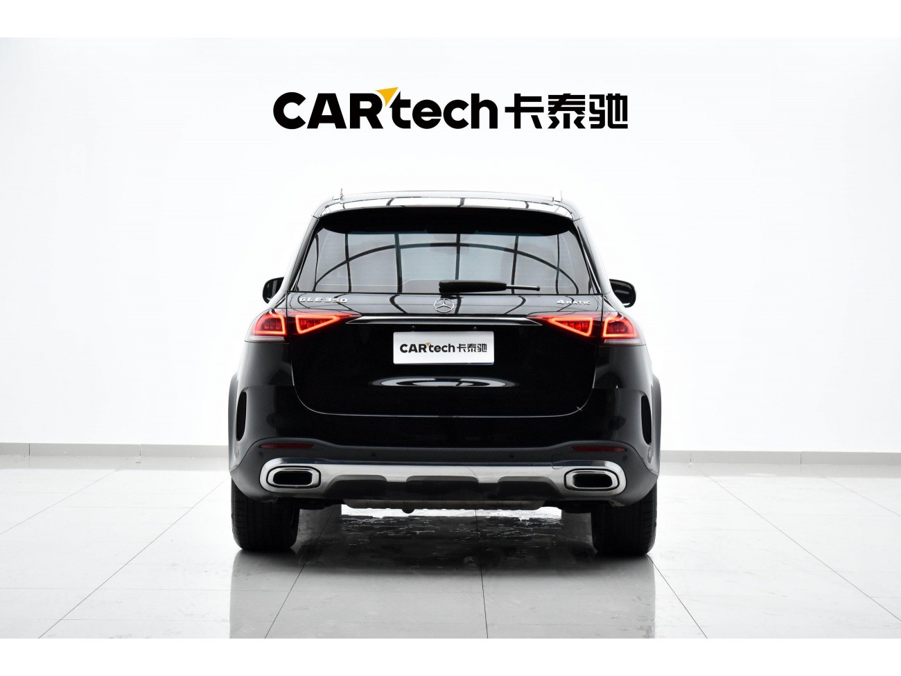 Mercedes-Benz GLE 350 4MATIC 2022