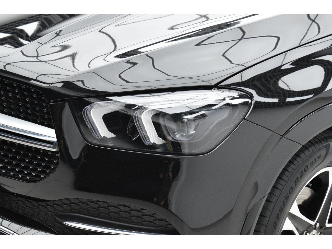 Mercedes-Benz GLE 350 4MATIC 2022