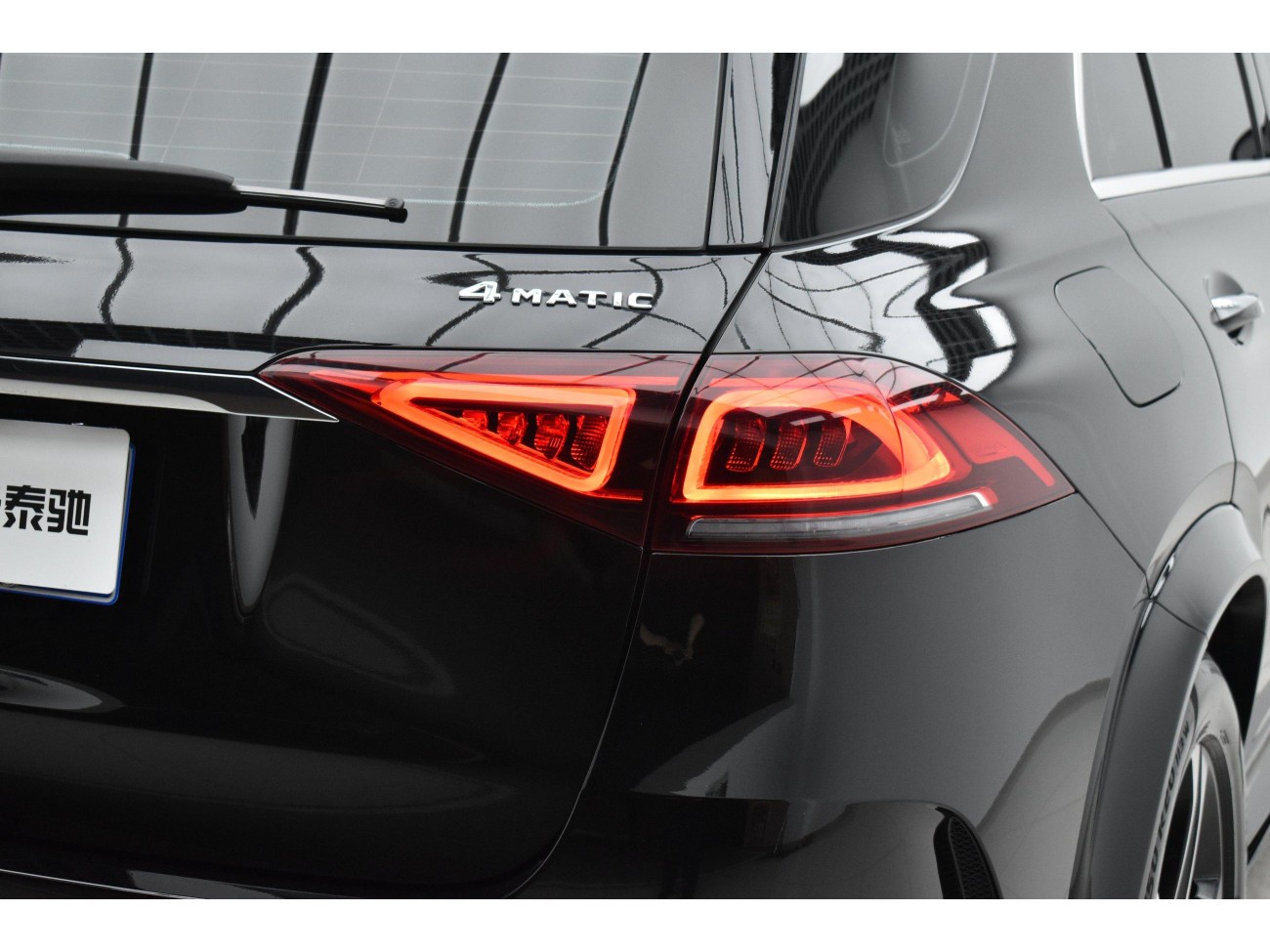 Mercedes-Benz GLE 350 4MATIC 2022