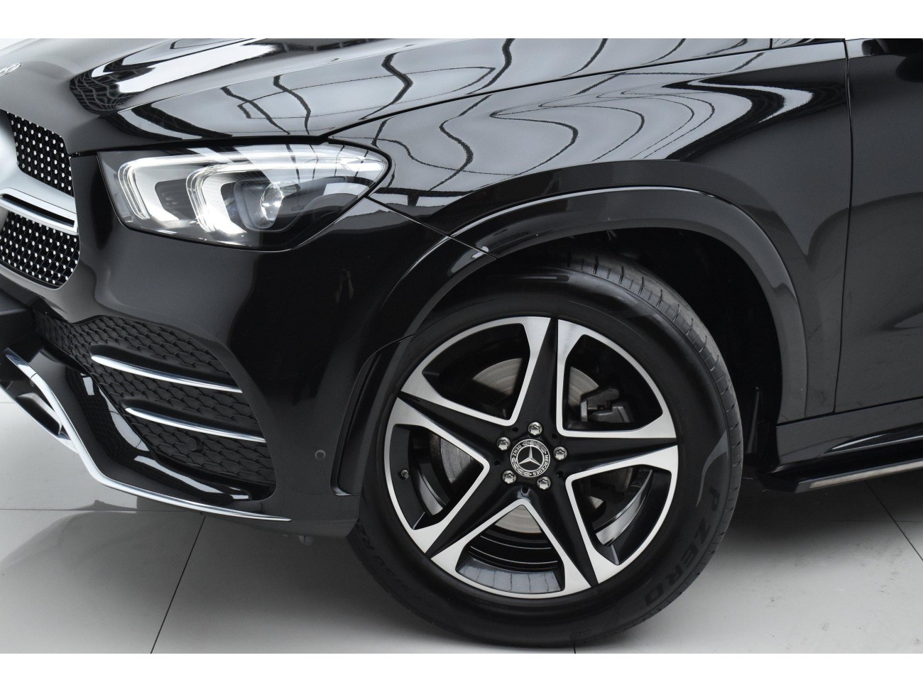 Mercedes-Benz GLE 350 4MATIC 2022