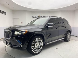 Mercedes-Benz GLS 450 2023