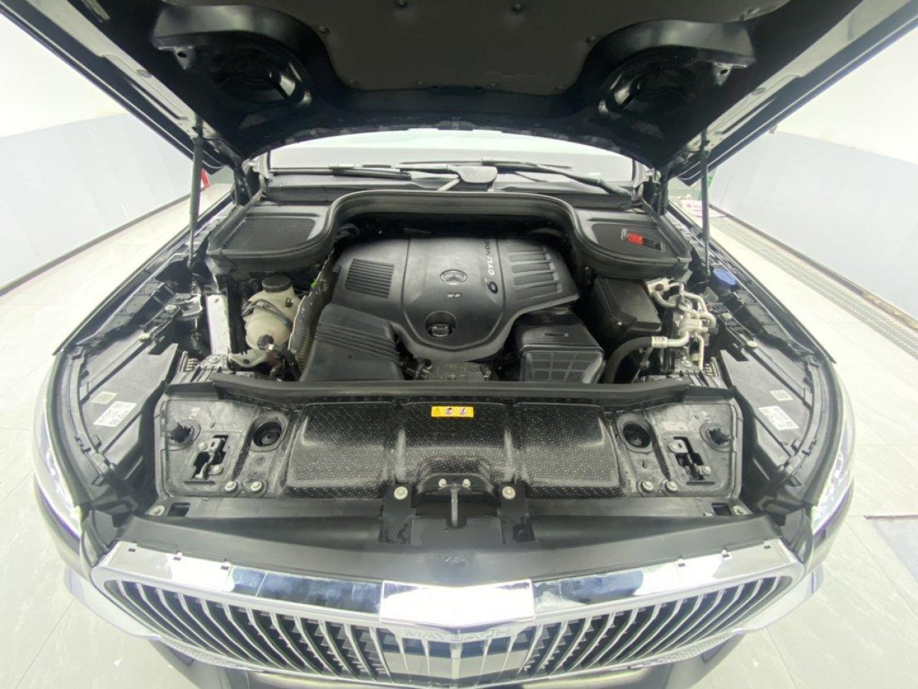 Mercedes-Benz GLS 450 2023