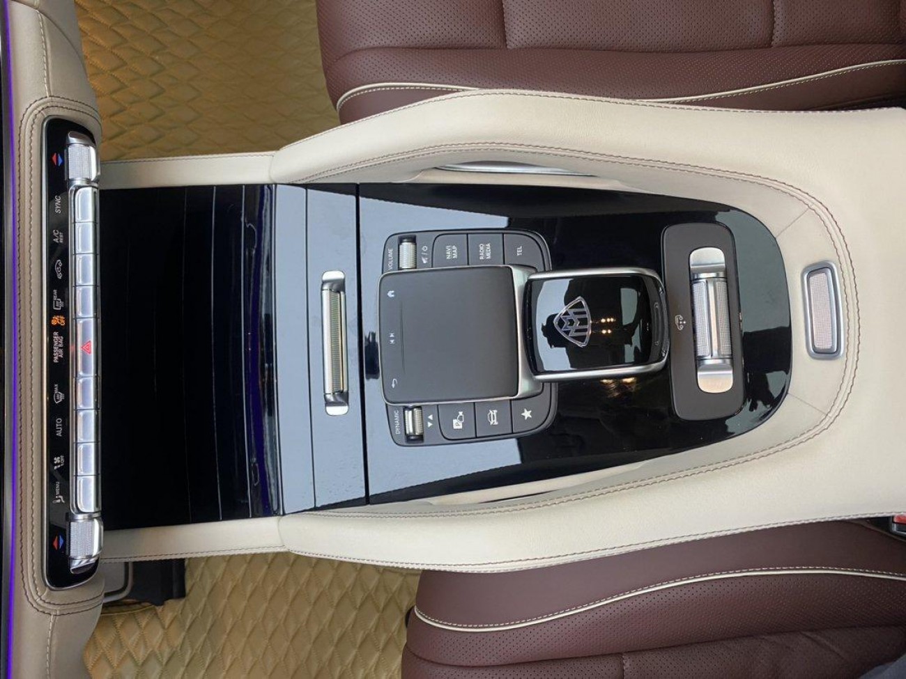 Mercedes-Benz GLS 450 2023