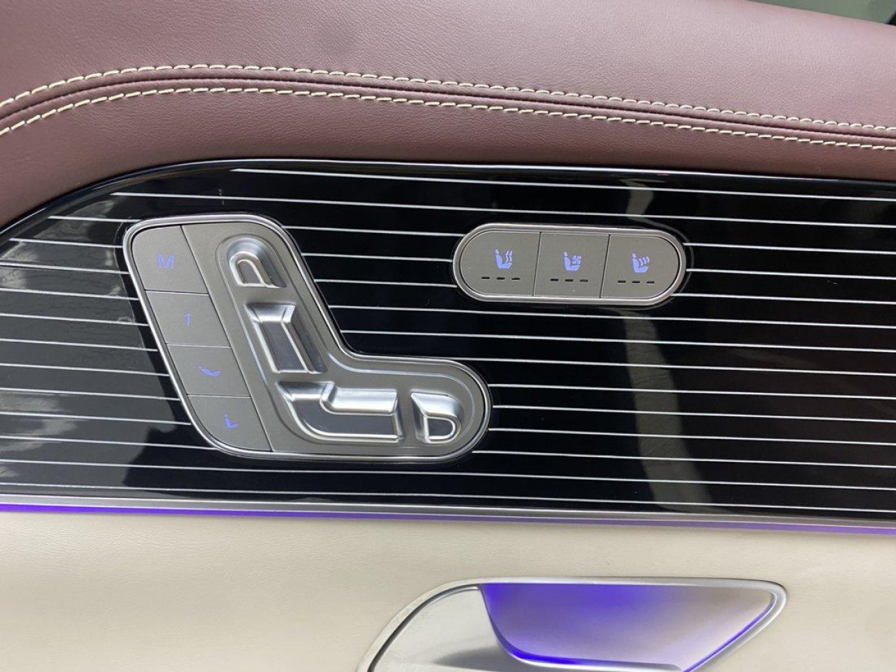 Mercedes-Benz GLS 450 2023