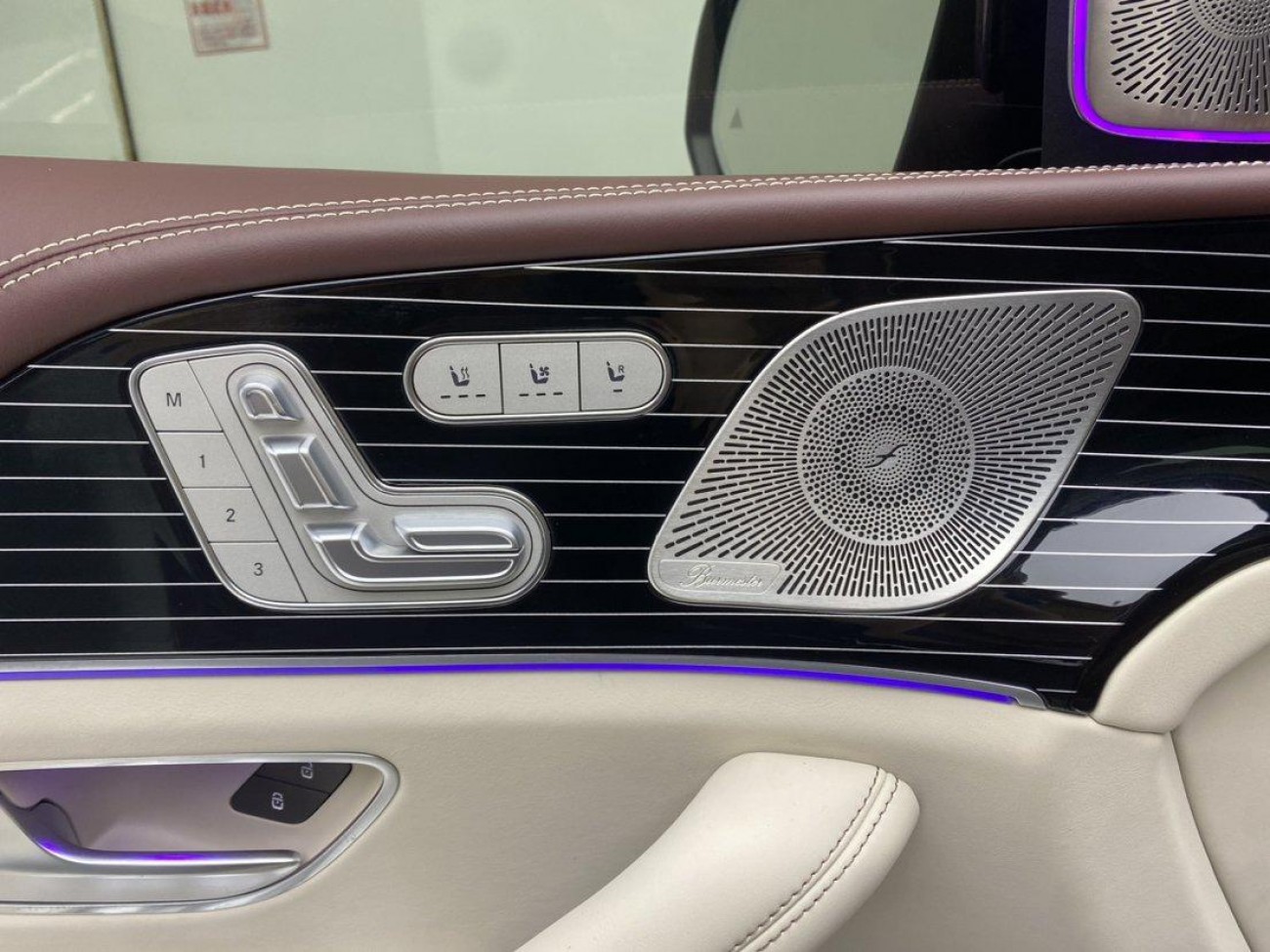 Mercedes-Benz GLS 450 2023