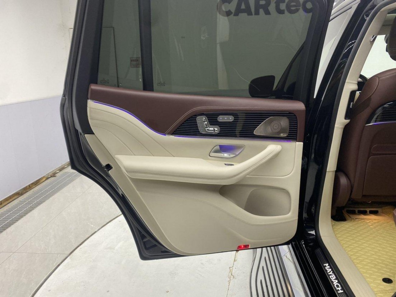 Mercedes-Benz GLS 450 2023