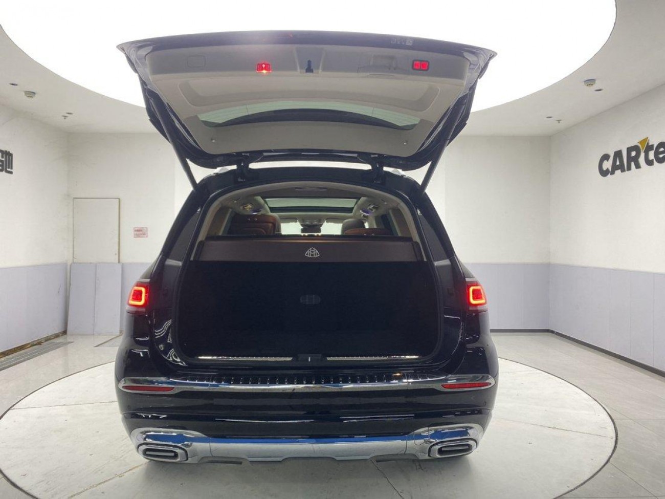 Mercedes-Benz GLS 450 2023