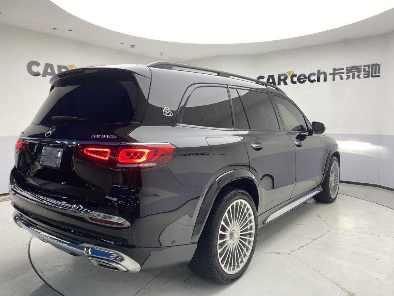 Mercedes-Benz GLS 450 2023