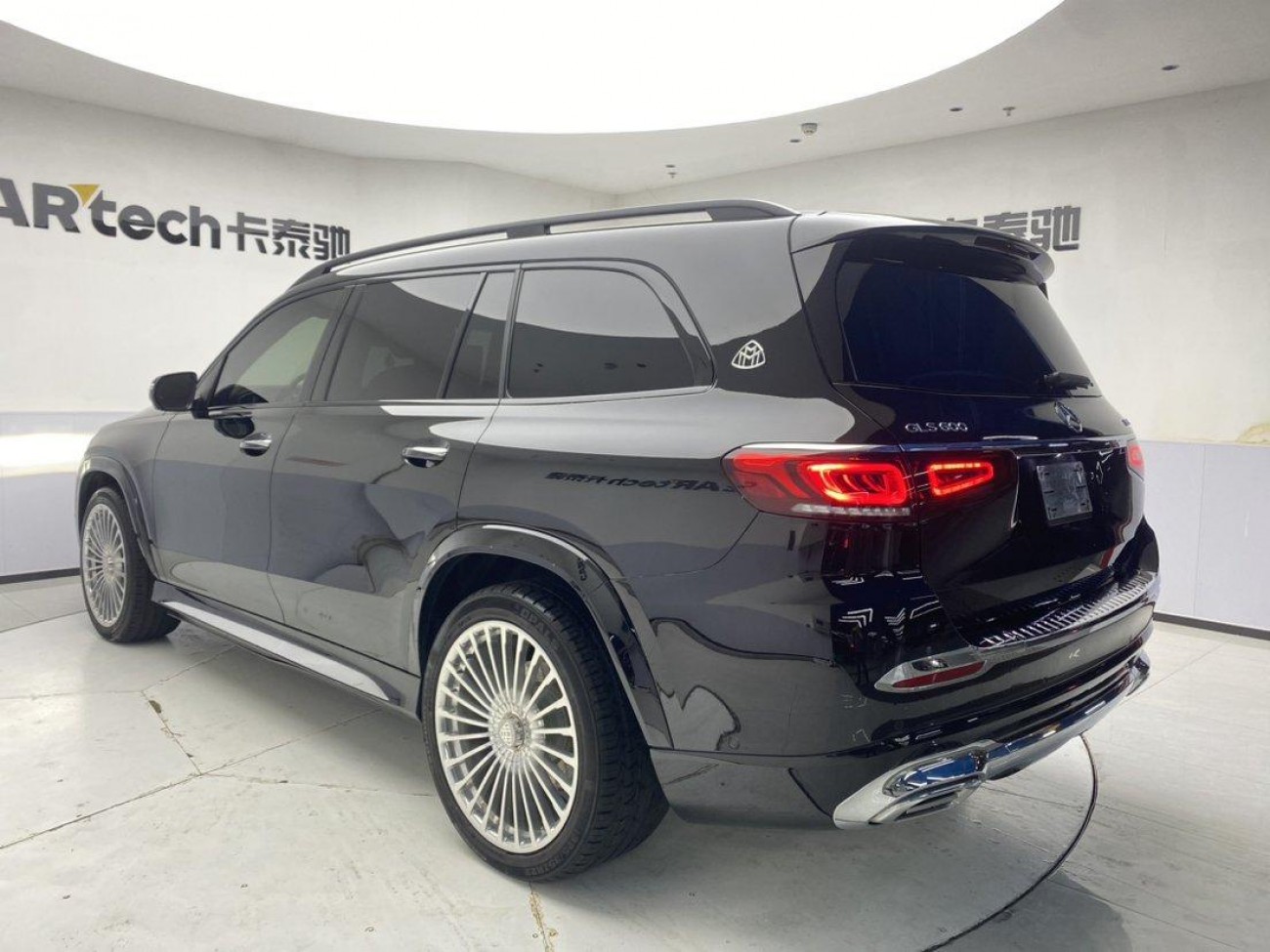 Mercedes-Benz GLS 450 2023