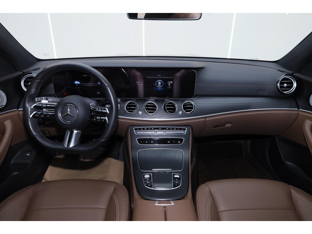 Mercedes-Benz E 300 L 2021