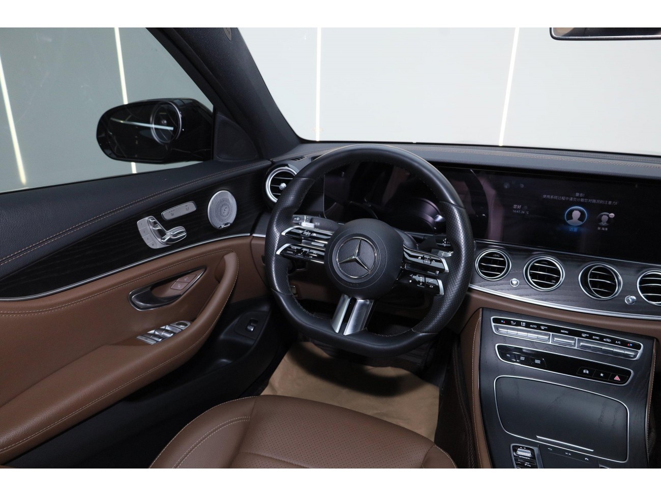 Mercedes-Benz E 300 L 2021